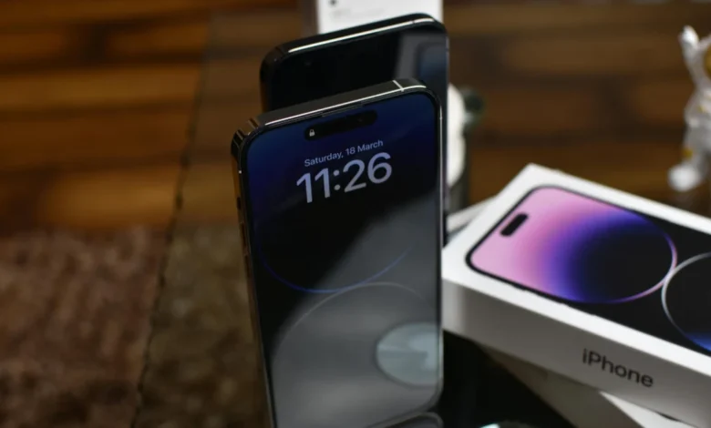 iPhone 16 Pro Max أيفون 16 برو ماكس