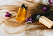 أسباب تساقط الشعر عند النساء