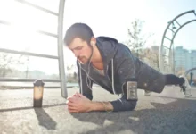 تمارين شد البطن