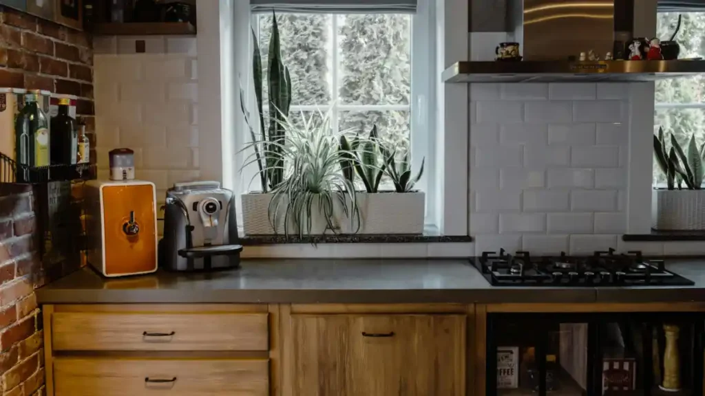 تصميم المطبخ