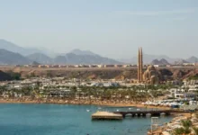 شرم الشيخ: جنة السياحة على ضفاف البحر الأحمر