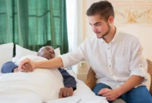 فضل زيارة المريض وآدابها فى الأسلام