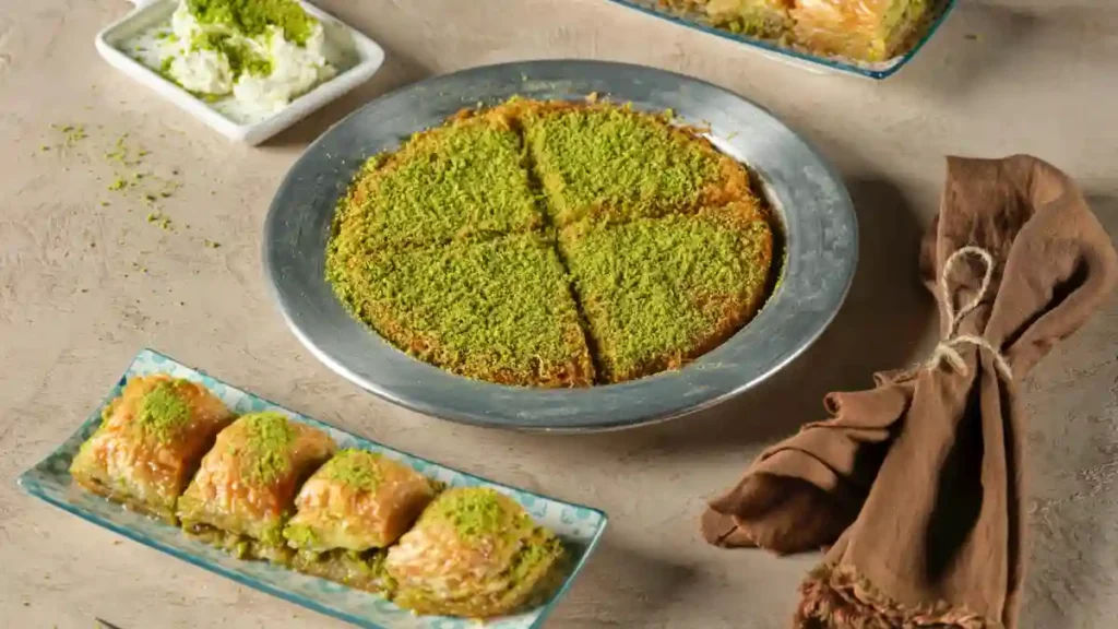 طريقه عمل البسبوسه