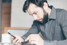 متلازمة الإجهاد الرقمي